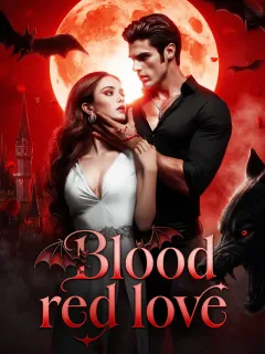 Blood red love