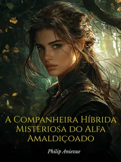 A Companheira Híbrida Misteriosa do Alfa Amaldiçoado