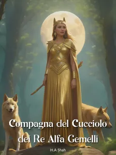 Compagna del Cucciolo dei Re Alfa Gemelli