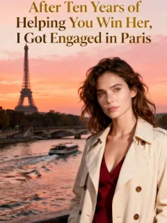 After Ten Years of Helping You Win Her, I Got Engaged in Paris