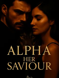 HER ALPHA, HER SAVIOUR