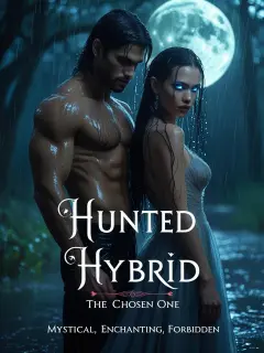 Hunted Hybrid Book 1 of The Aegis War Saga