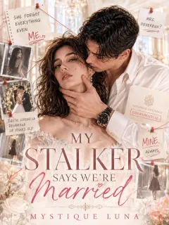 My Stalker Says We're Married