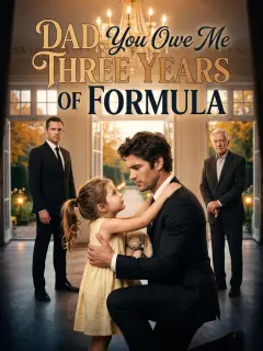 Dad, You Owe Me Three Years of Formula
