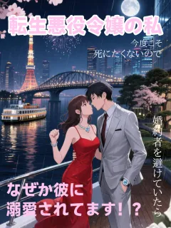 転生悪役令嬢の私、今度こそ死にたくないので婚約者を避けていたら、なぜか彼に溺愛されてます！？