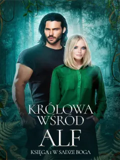 Królowa Wśród Alf (Księga 1 w Sadze Boga)