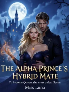 The Alpha Prince's Hybrid Mate