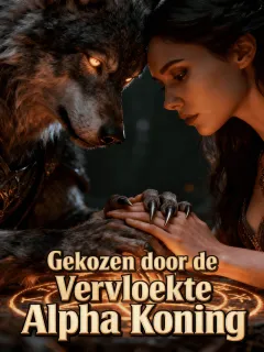 Gekozen door de Vervloekte Alpha Koning