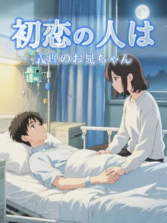 初恋の人は義理のお兄ちゃん