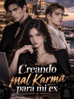 Creando mal karma para mi ex