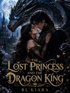 The Lost Princess And The Dragon King