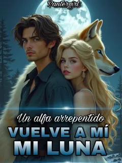 Un alfa arrepentido: vuelve a mí, mi luna