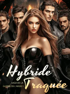 Hybride Traquée - Saga de la Guerre de l'Aegis 1