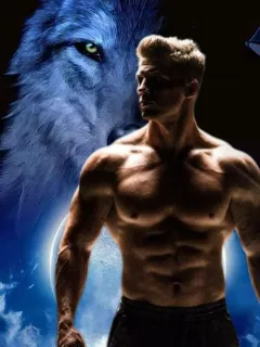 Meerjungfrau und ihr böser Alpha