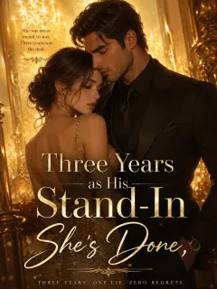 Three Years as His Stand-In , She's Done