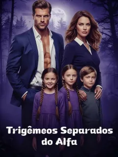 Trigêmeos Separados do Alfa