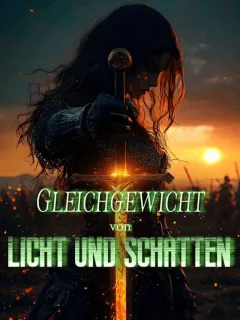 Gleichgewicht von Licht und Schatten