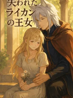 失われたライカンの王女