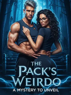 The Pack's Weirdo : A Mystery to Unveil