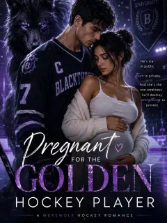 Pregnant For The Golden Hockey Player
