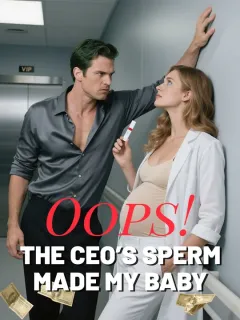 Oops! The CEO's Sperm Made My Baby