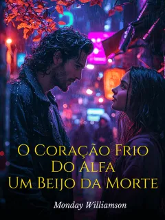 O CORAÇÃO FRIO DO ALFA-Um Beijo da Morte