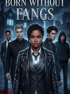 BORN WITHOUT FANGS