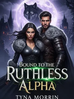 Bound To The Ruthless Alpha