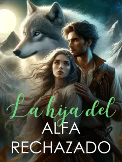 La hija del Alfa rechazado