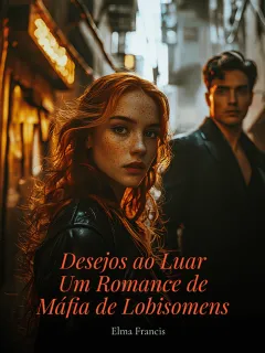 Desejos ao Luar: Um Romance de Máfia de Lobisomens
