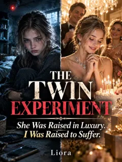 The Twin Experiment — She Was Raised in Luxury. I Was Raised to Suffer.