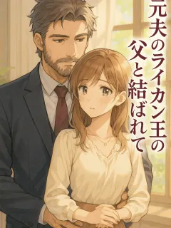 元夫のライカン王の父と結ばれて
