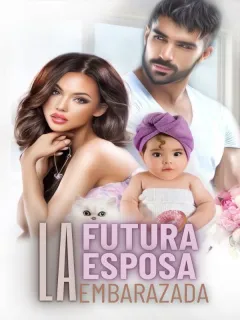 La futura esposa embarazada