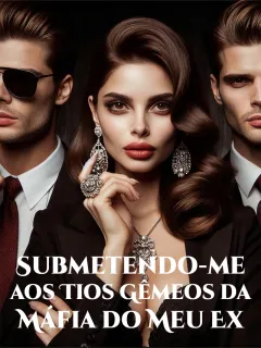 Submetendo-me aos Tios Gêmeos da Máfia do Meu Ex
