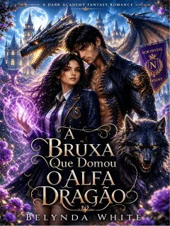 A Bruxa Que Domou O Alfa Dragão