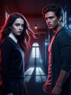 HOWLSTONE ACADEMY:300 DAYS WITH THE ALPHA-BETA TRIPLETS