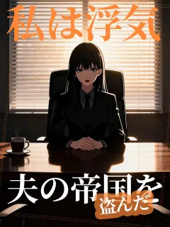 私は浮気夫の帝国を盗んだ