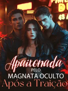 Apaixonada pelo Magnata Oculto Após a Traição