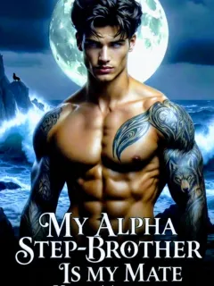 My Alpha Step-Brother Is My Mate