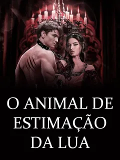 O animal de estimação da lua