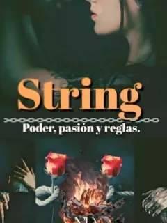 String