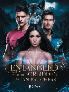 Entangled with the Forbidden Lycan Brothers
