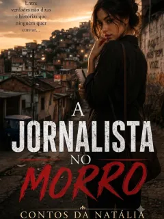 A Jornalista no Morro