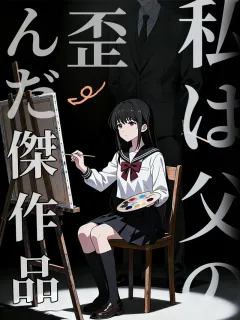 私は父の歪んだ傑作品