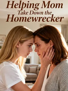 Helping Mom Take Down the Homewrecker