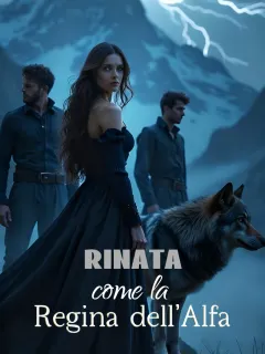 Rinata come la Regina dell'Alfa