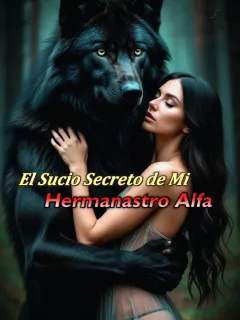 El Sucio Secreto de Mi Hermanastro Alfa