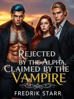 REJECTED BY THE ALPHA, CLAIMED BY THE VAMPIRE