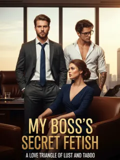 My Boss's Secret Fetish: A Love Triangle of Lust and Taboo