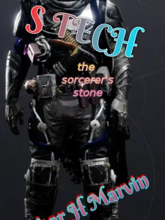 S TECH; a pedra do feiticeiro